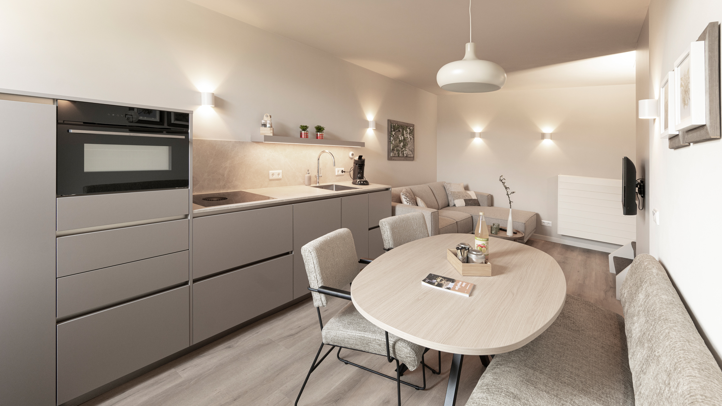 Luxe vakantiewoning twee personen foto 1