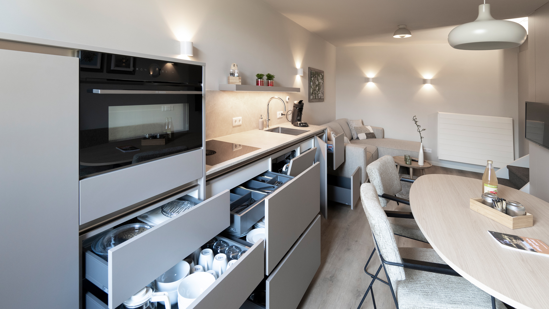 Luxe vakantiewoning twee personen foto 7