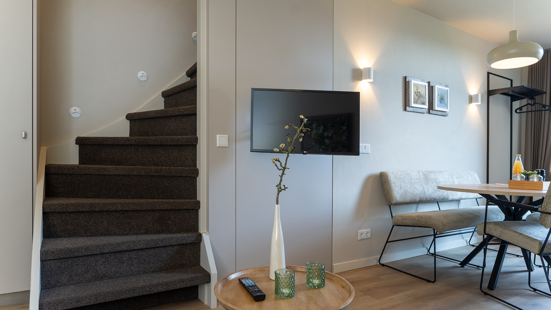 Luxe vakantiewoning twee personen