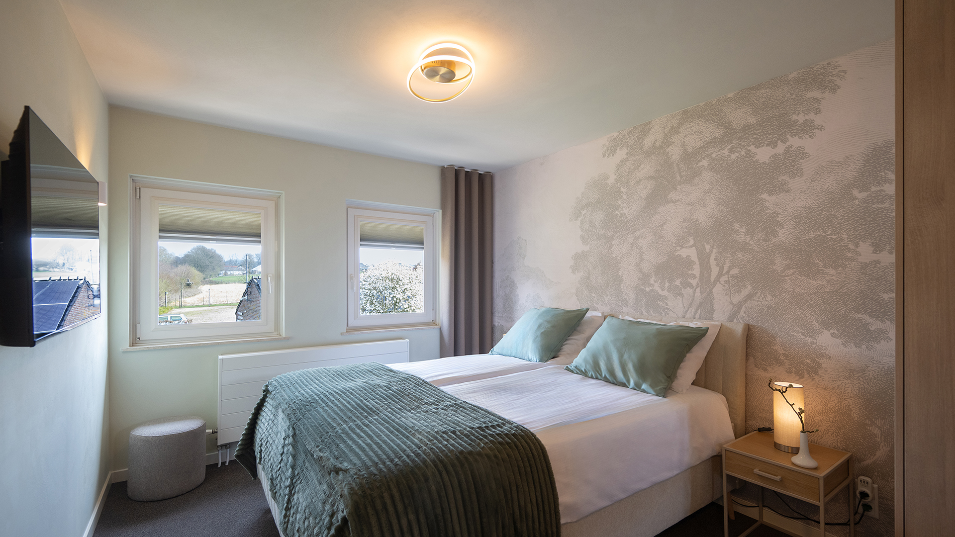 Luxe vakantiewoning twee personen