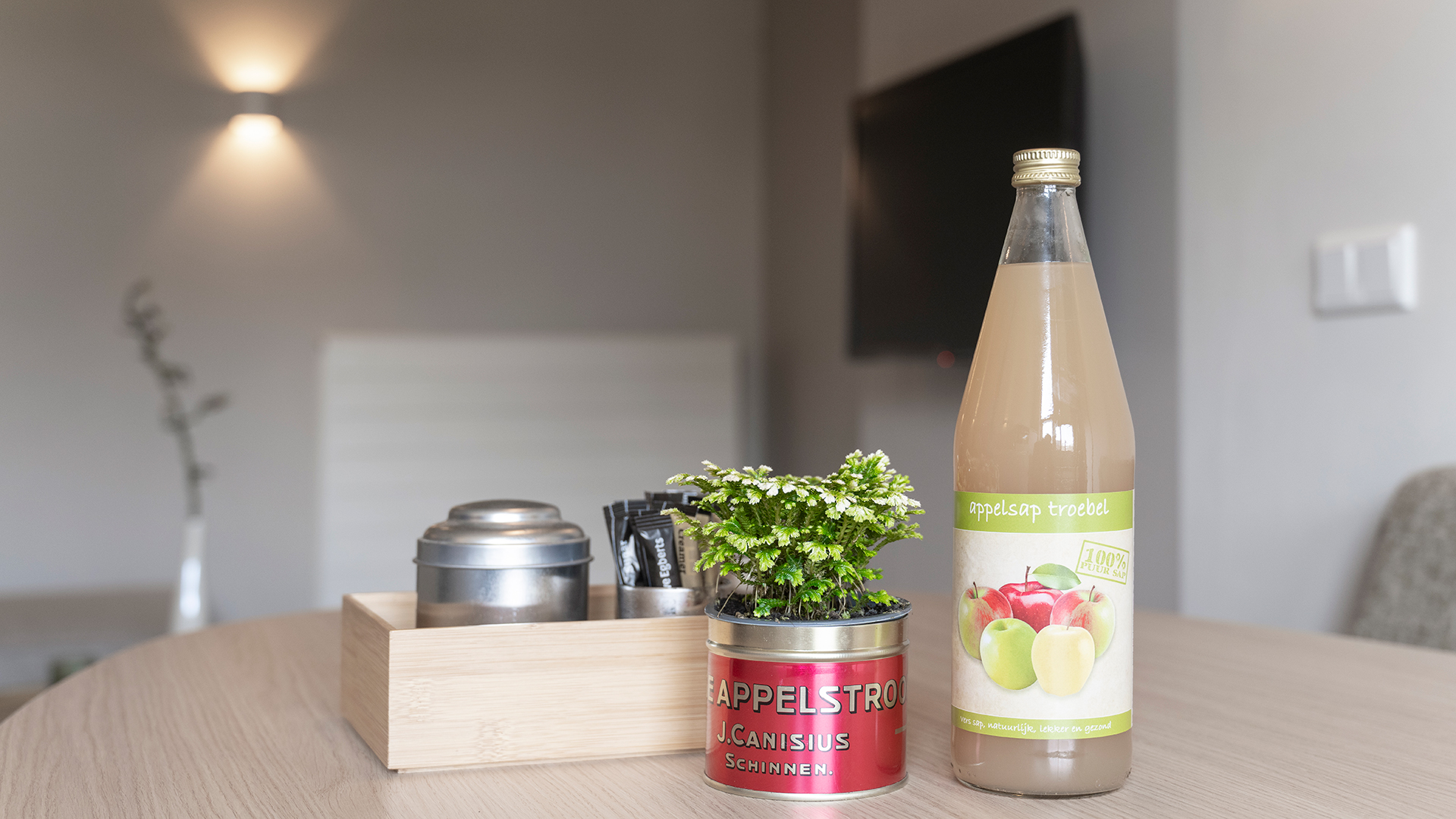 Luxe vakantiewoning twee personen