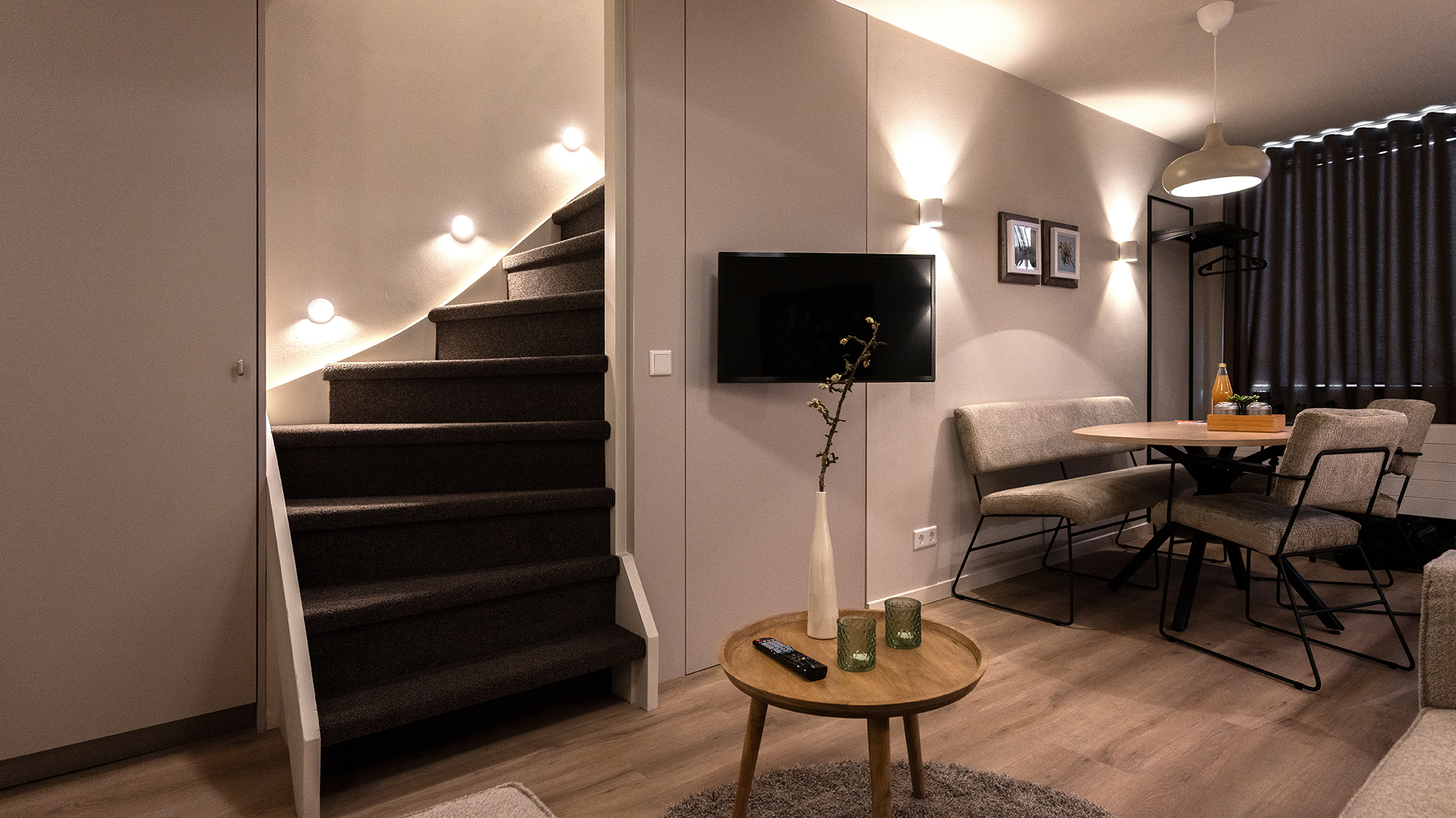 Luxe vakantiewoning twee personen