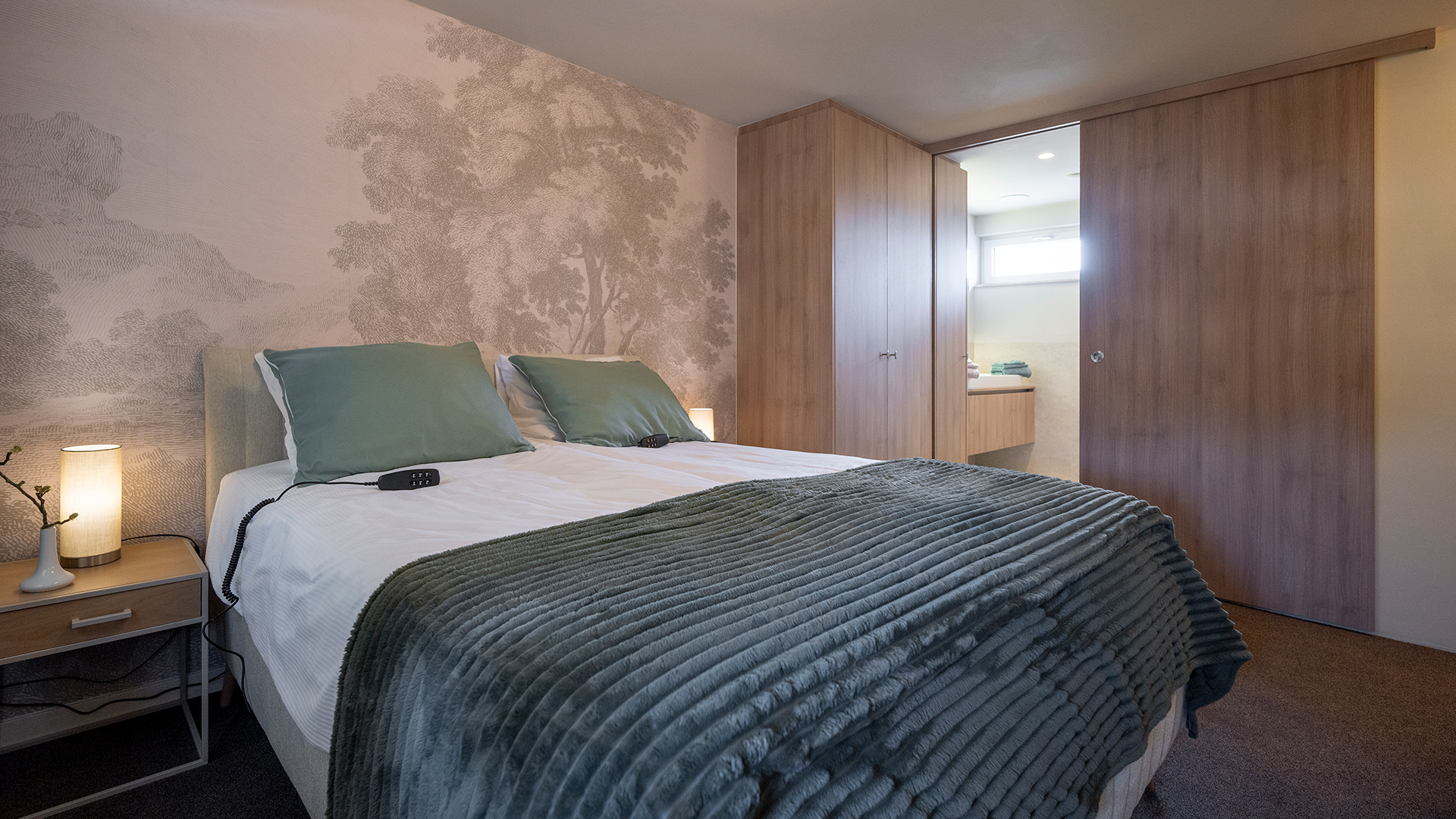 Luxe vakantiewoning twee personen