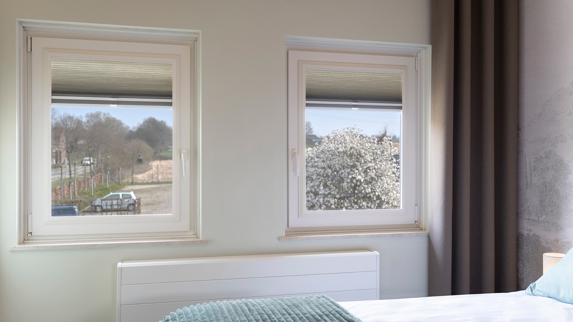 Luxe vakantiewoning twee personen