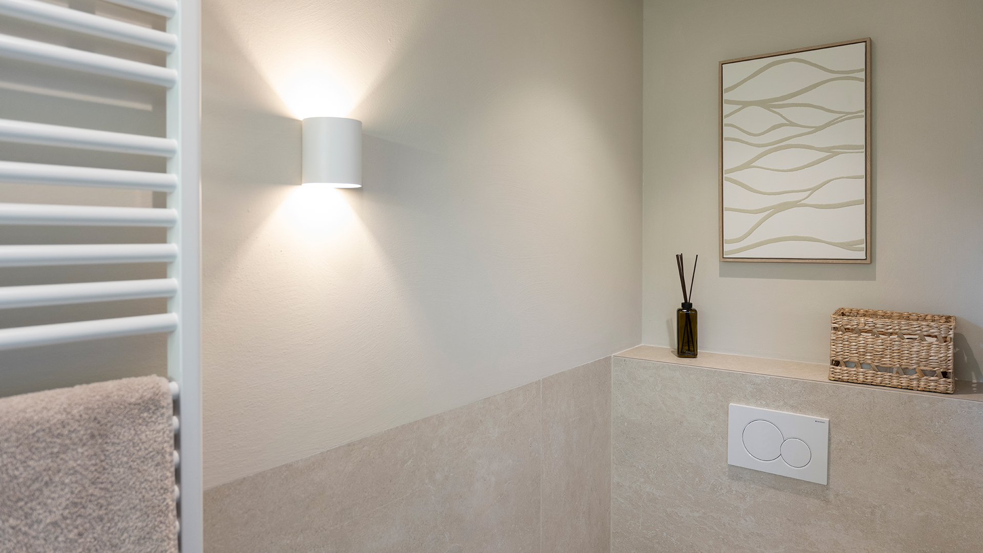 Luxe vakantiewoning twee personen