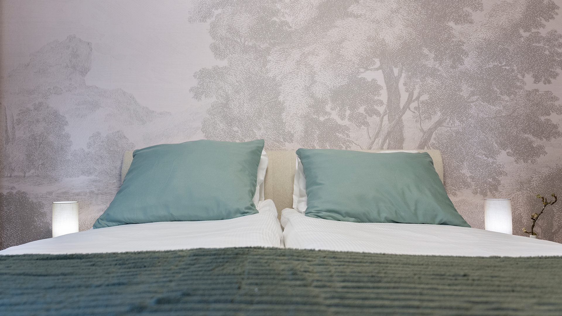 Luxe vakantiewoning twee personen