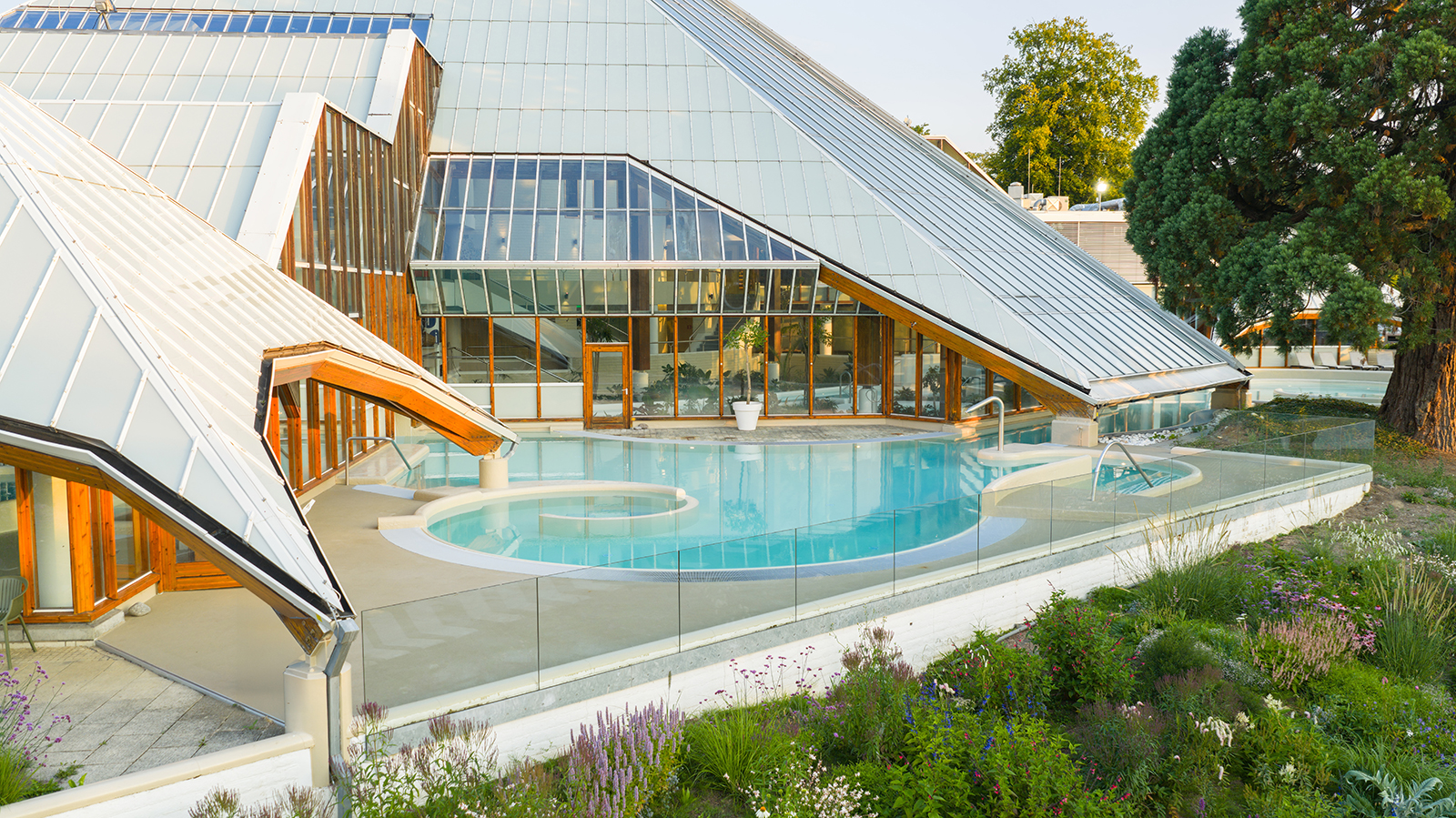 Thermae arrangement foto 1