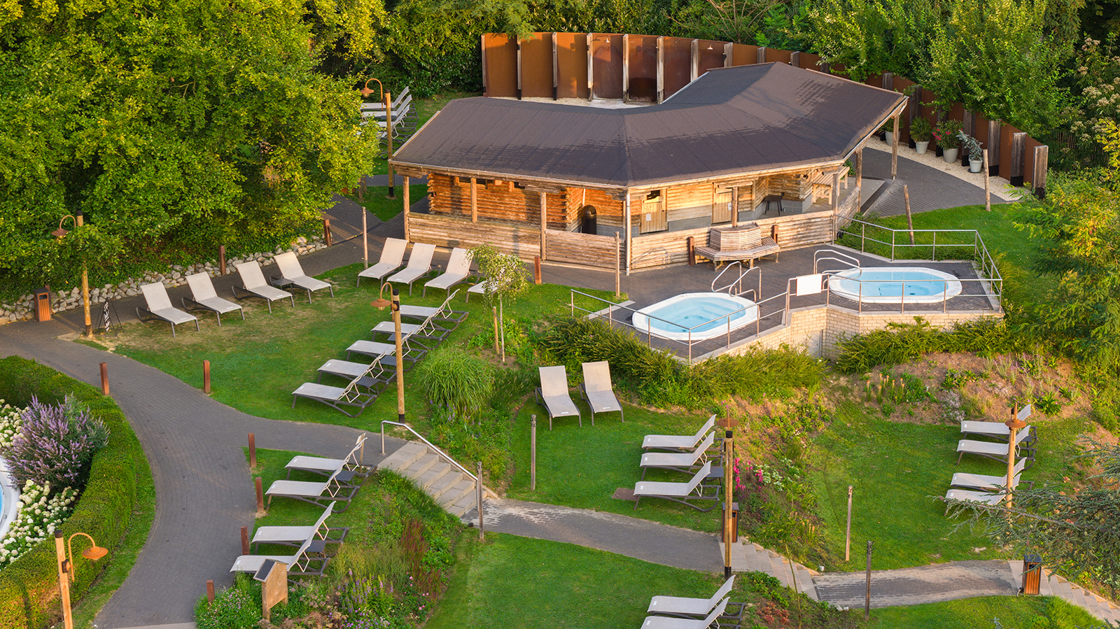 Thermae arrangement foto 4
