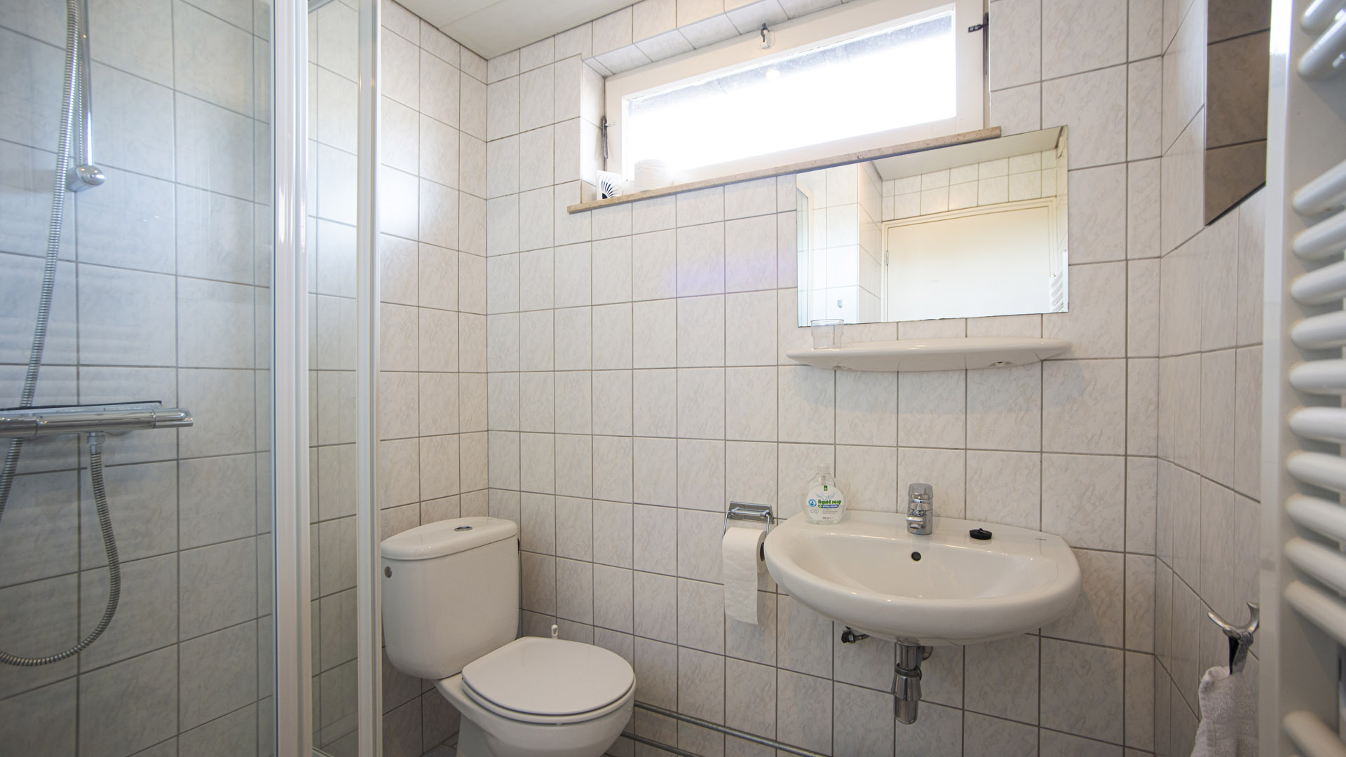 Vakantiewoning vier personen
