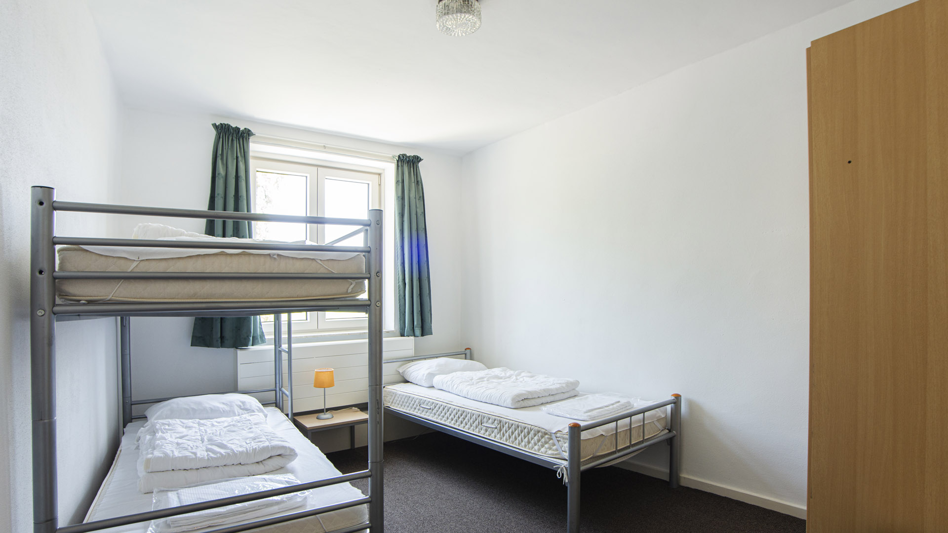 Vakantiewoning zes personen