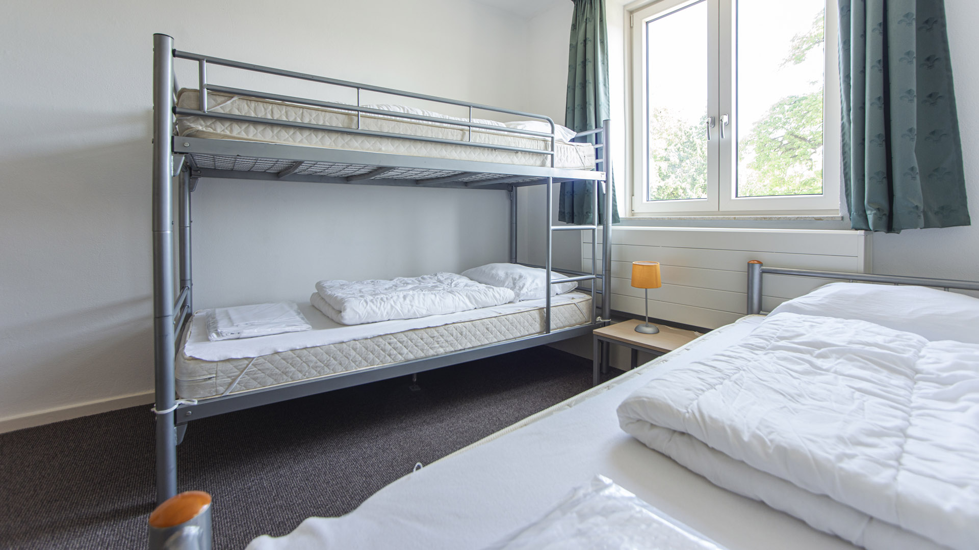 Vakantiewoning zes personen