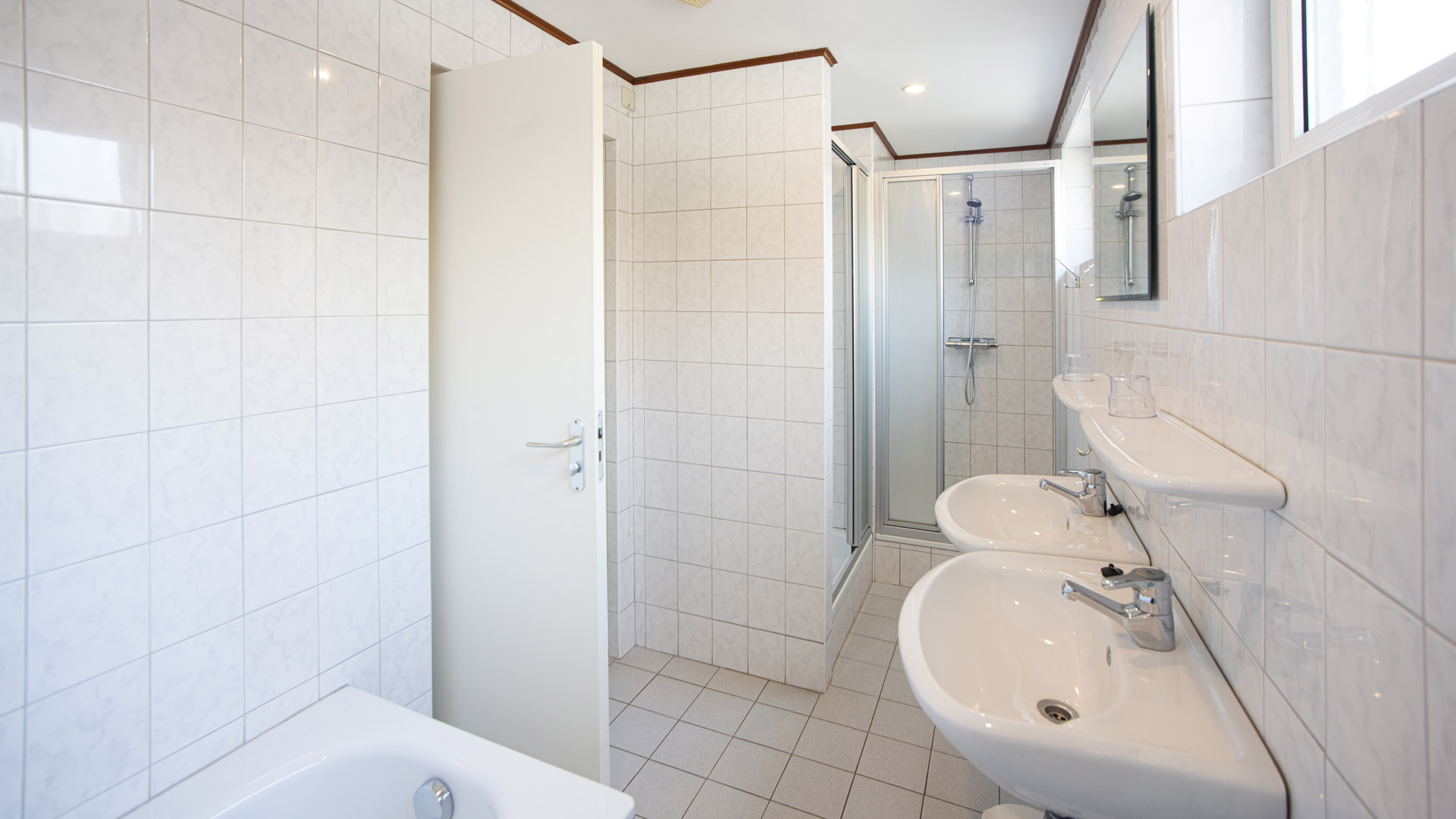 Vakantiewoning zes personen
