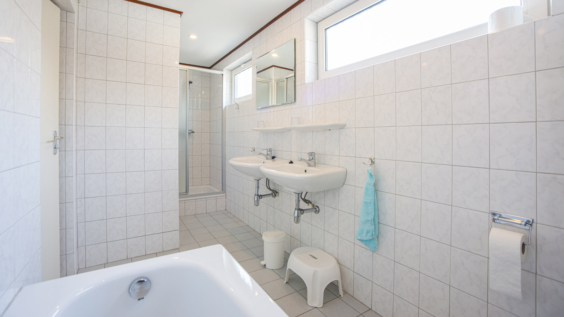 Vakantiewoning zes personen
