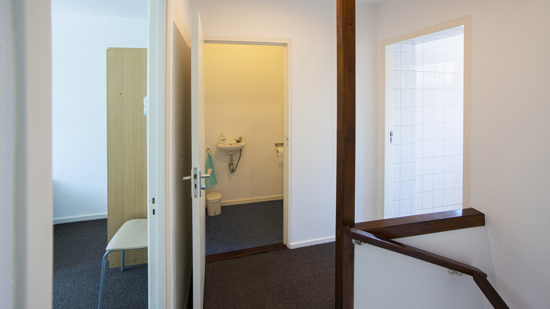 Vakantiewoning zes personen