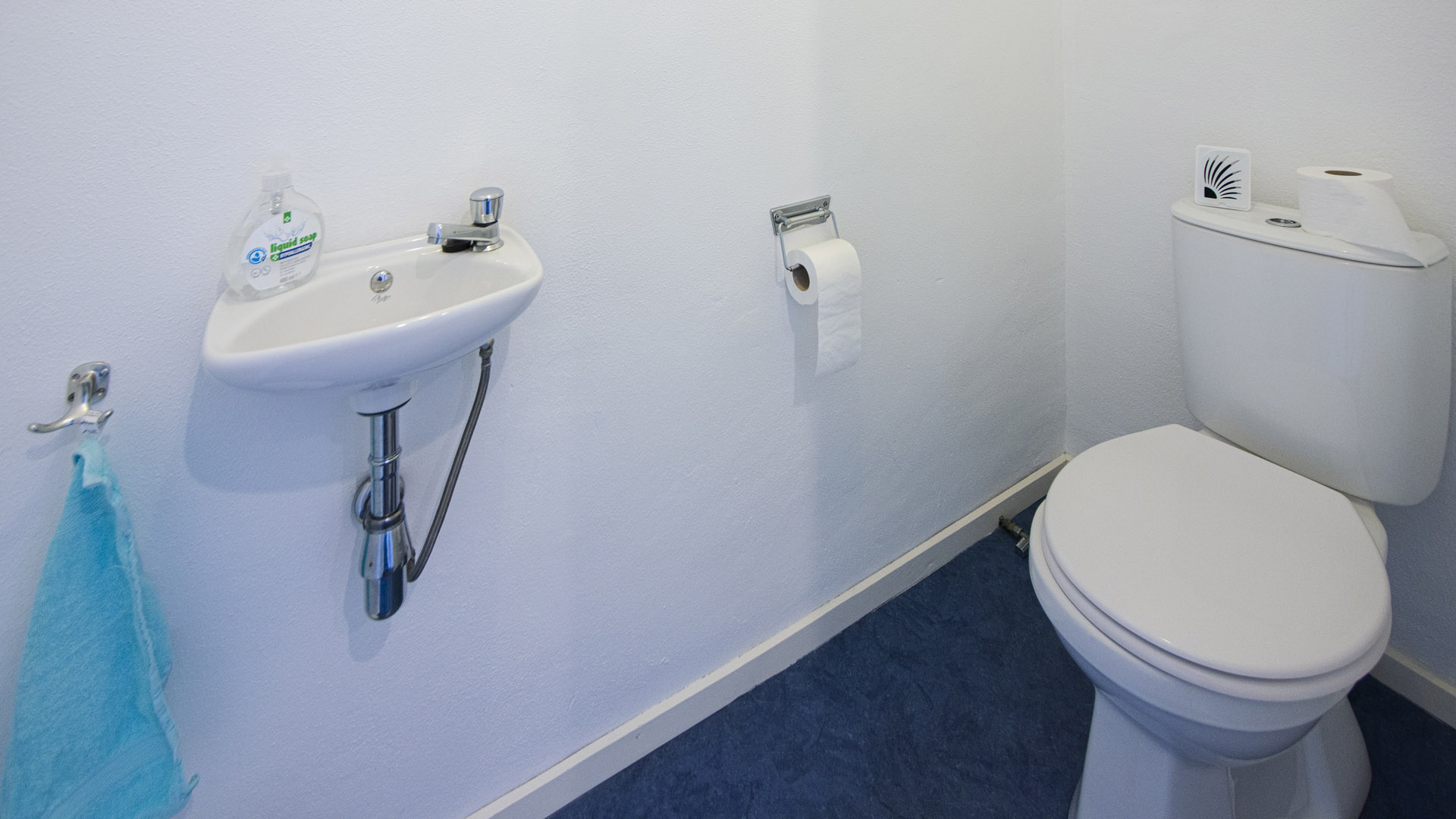 Vakantiewoning zes personen