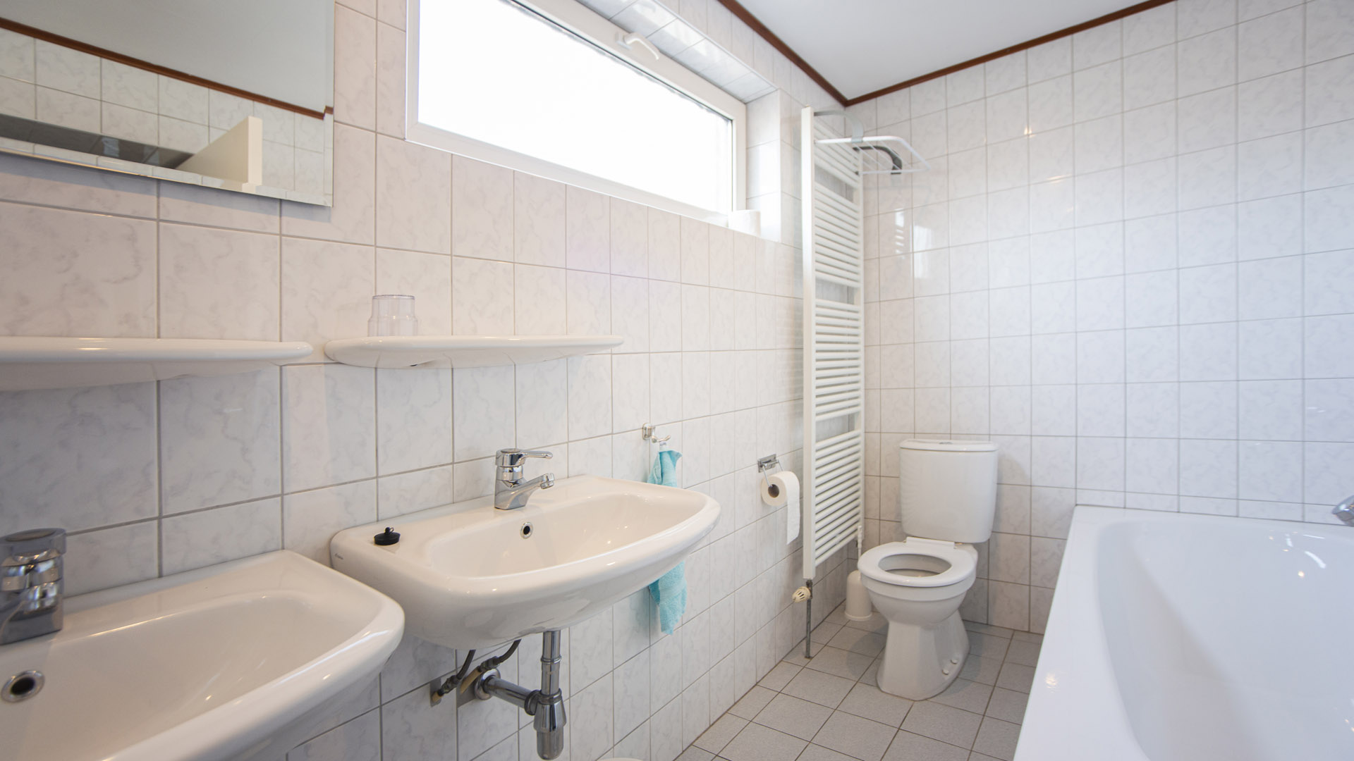 Vakantiewoning zes personen