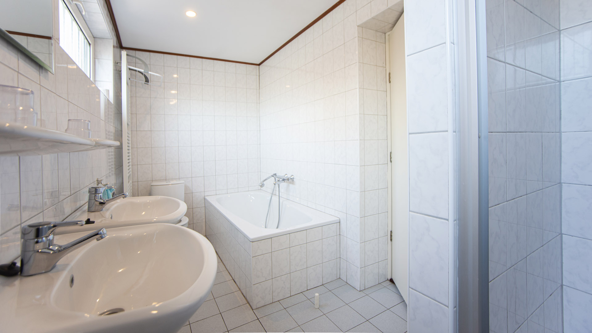 Vakantiewoning zes personen